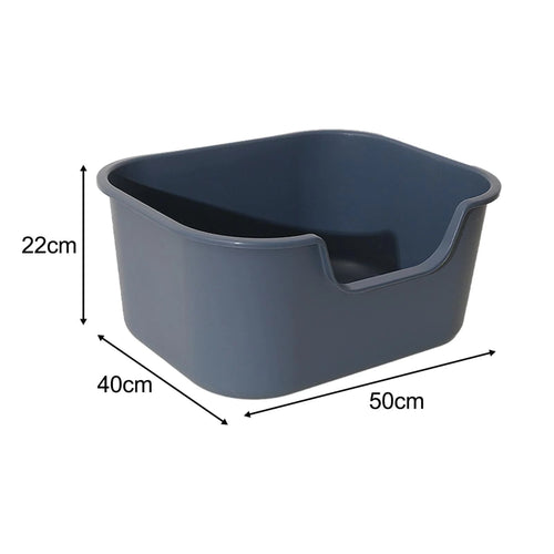 Arenero para gato 40x50x22cm