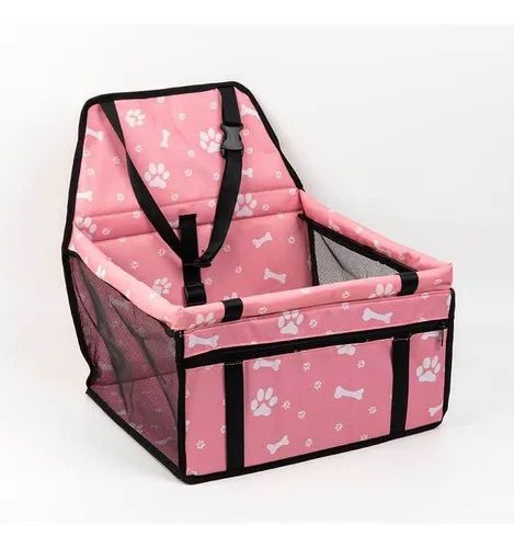 Asiento de Seguridad para Mascotas