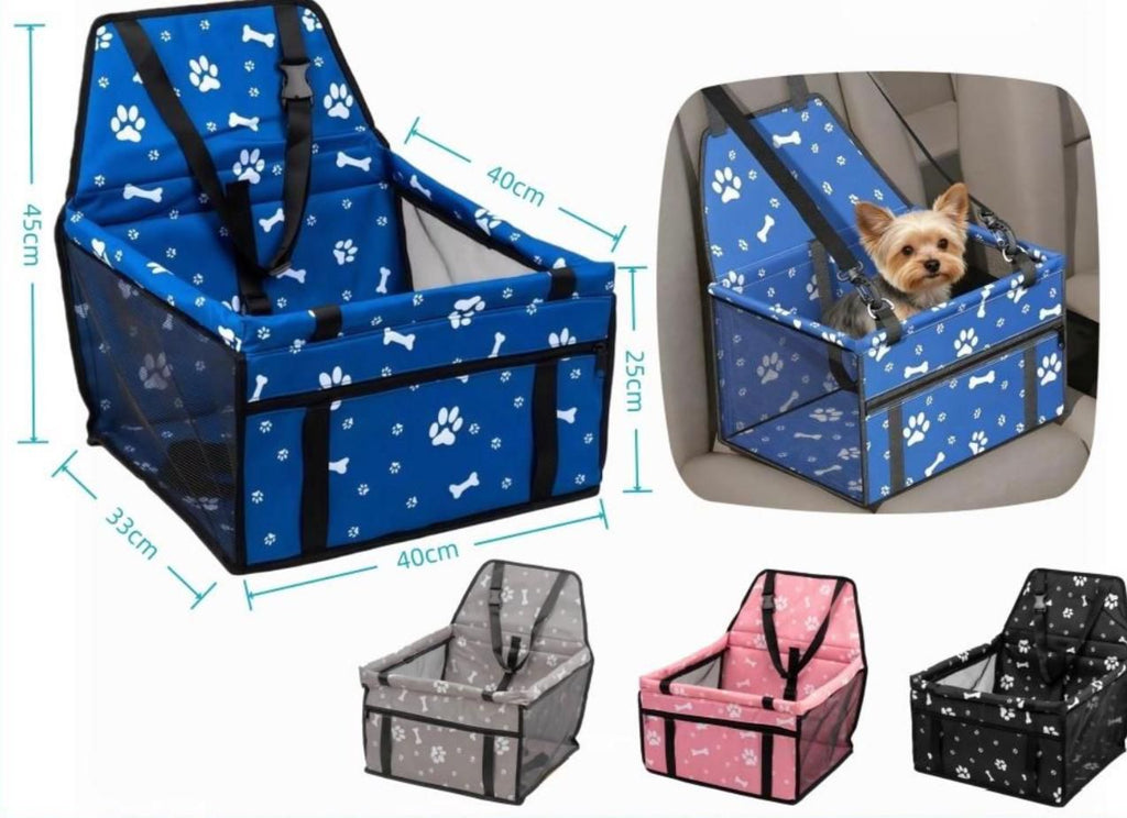Asiento de Seguridad para Mascotas
