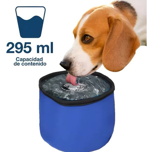 Bowl Refrescante de Gel para perro