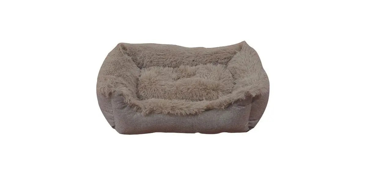 Cama Popet cojín reversible 62x50x17cm