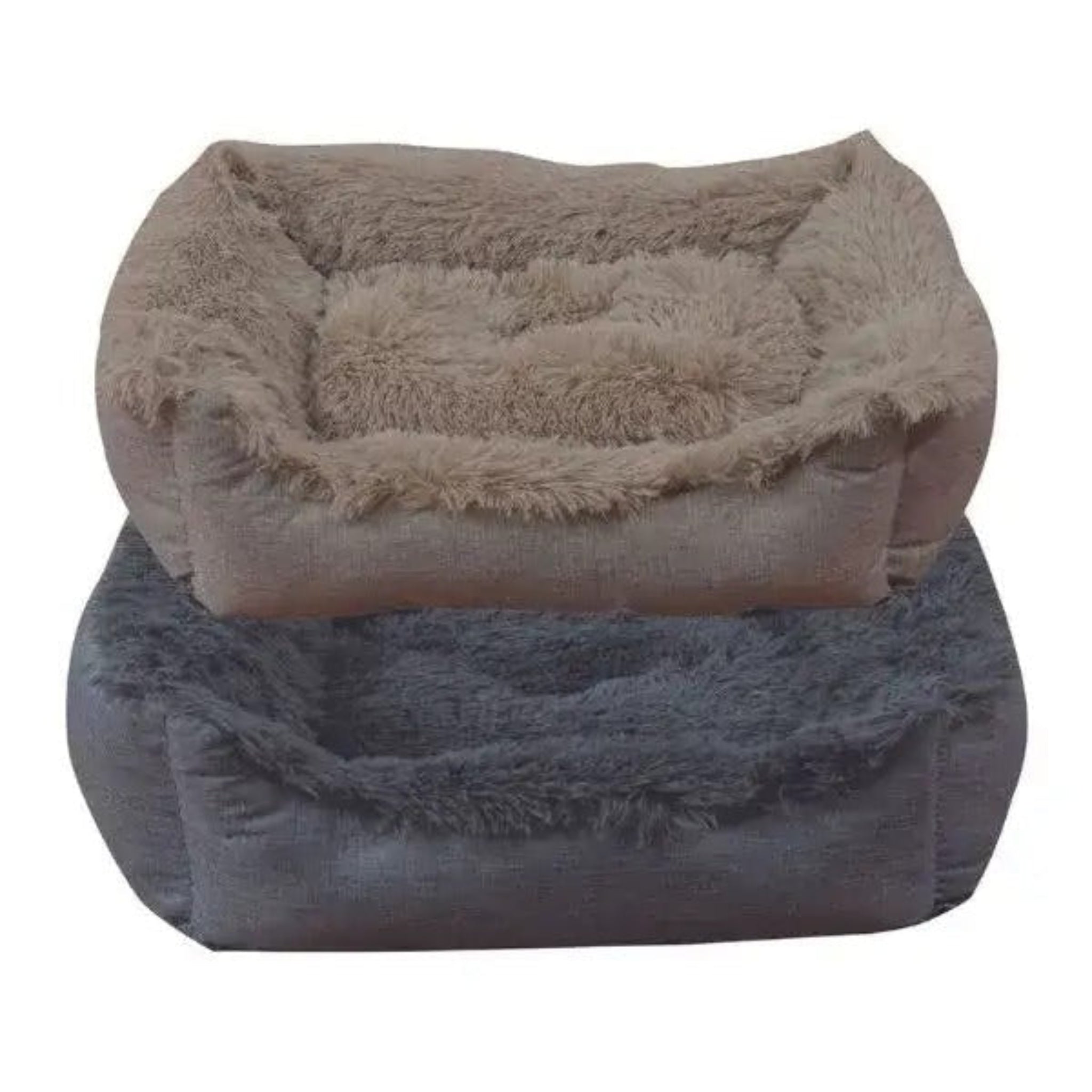 Cama Popet cojín reversible 62x50x17cm