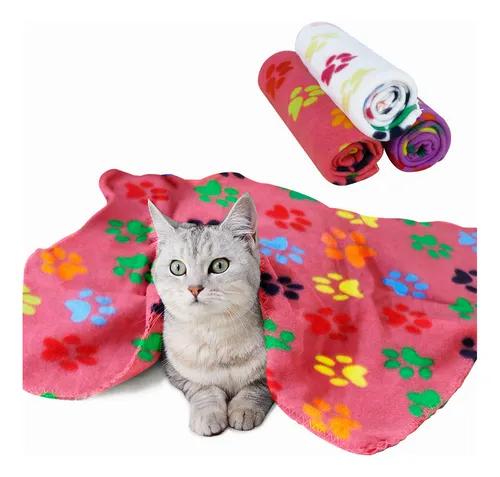 Cobija para mascota 90x120cm