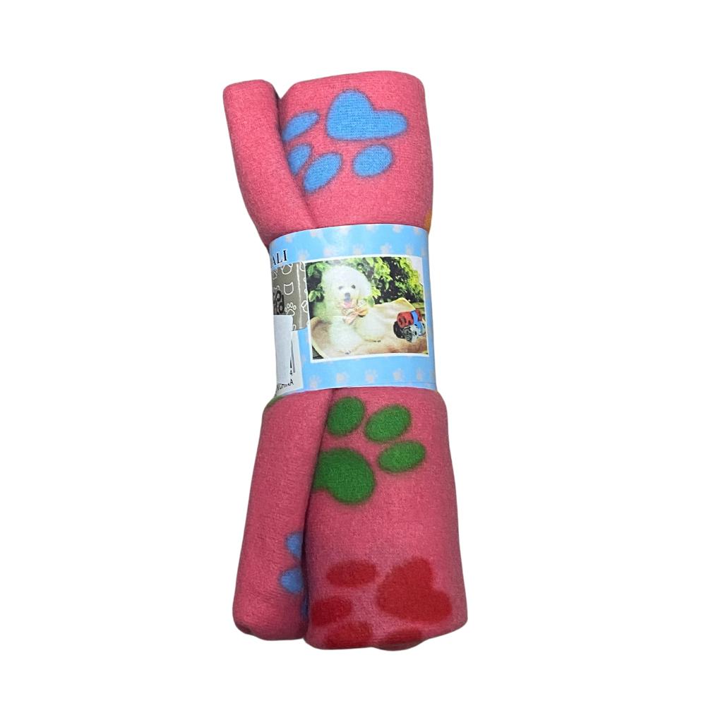 Cobija para mascota 90x120cm