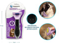 Deslanador Happypets S, para gato Pelo Largo