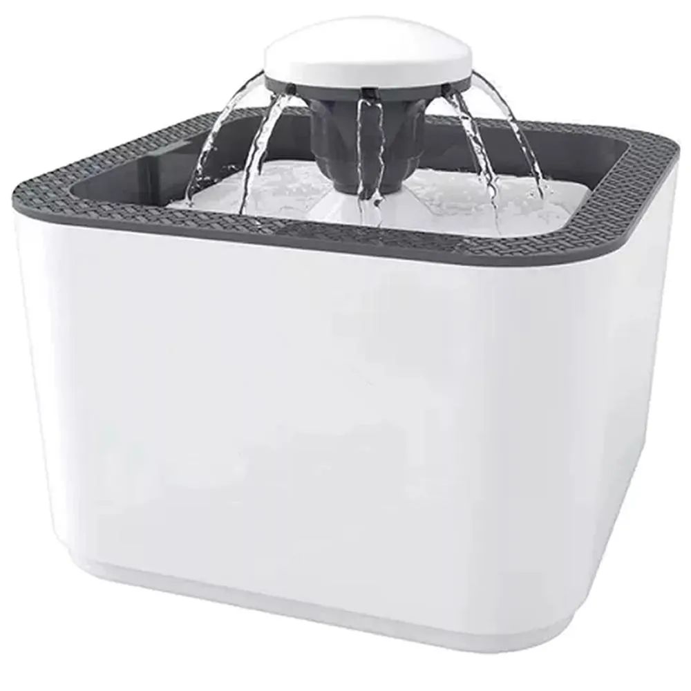 Fuente de agua para mascota Pet 2,5L