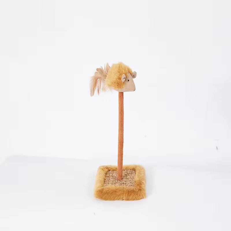 Juguete Ratón Interactivo con Sonido para Gato