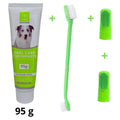 Kit pasta dental Nunbell 95g Sabor Menta