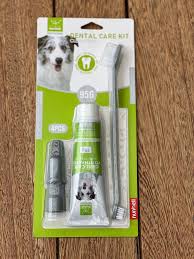 Kit pasta dental Nunbell 95g Sabor Menta