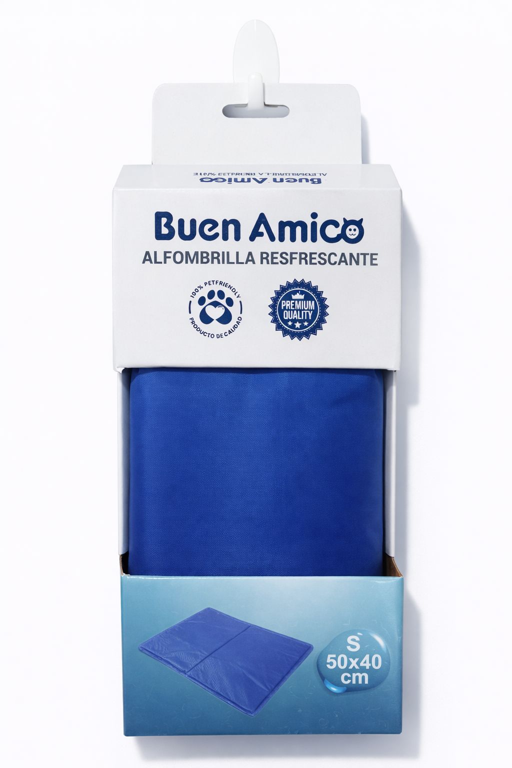 Manta Refrescante para perro y gato