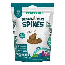 Natura Nourish-Repuesto treatricks dental sabor pollo