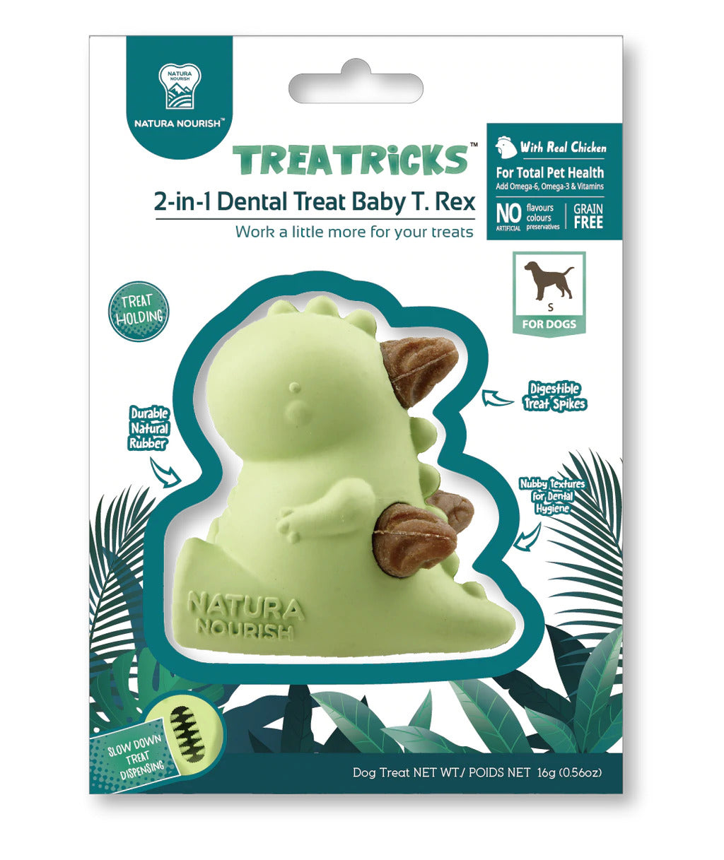 Natura Nourish Treatricks Treat Unicornio