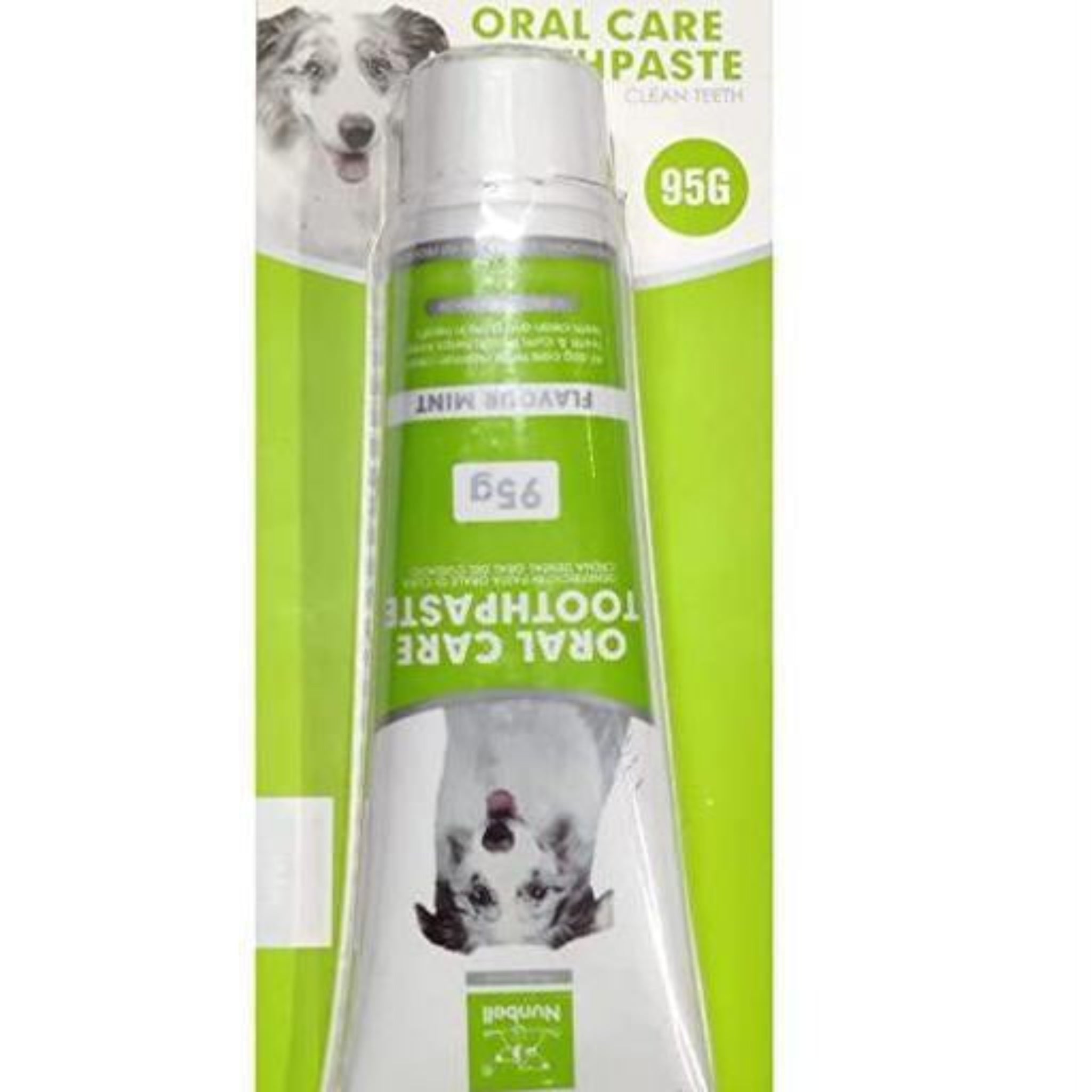 Pasta dental Nunbell sabor Menta