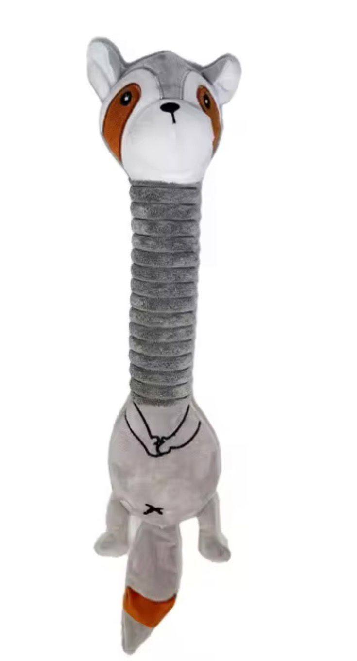 Peluche Largo para Perro con Sonido