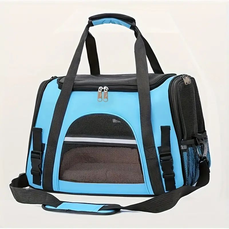 Transportadora para mascota 44cm x 25Cm x 28cm