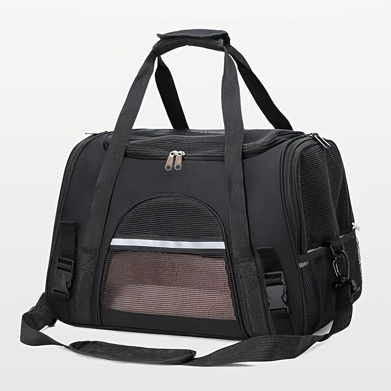 Transportadora para mascota 44cm x 25Cm x 28cm