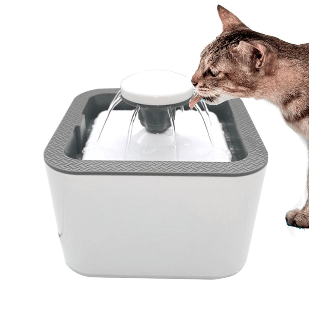 Fuente de agua para mascota Pet 2,5L