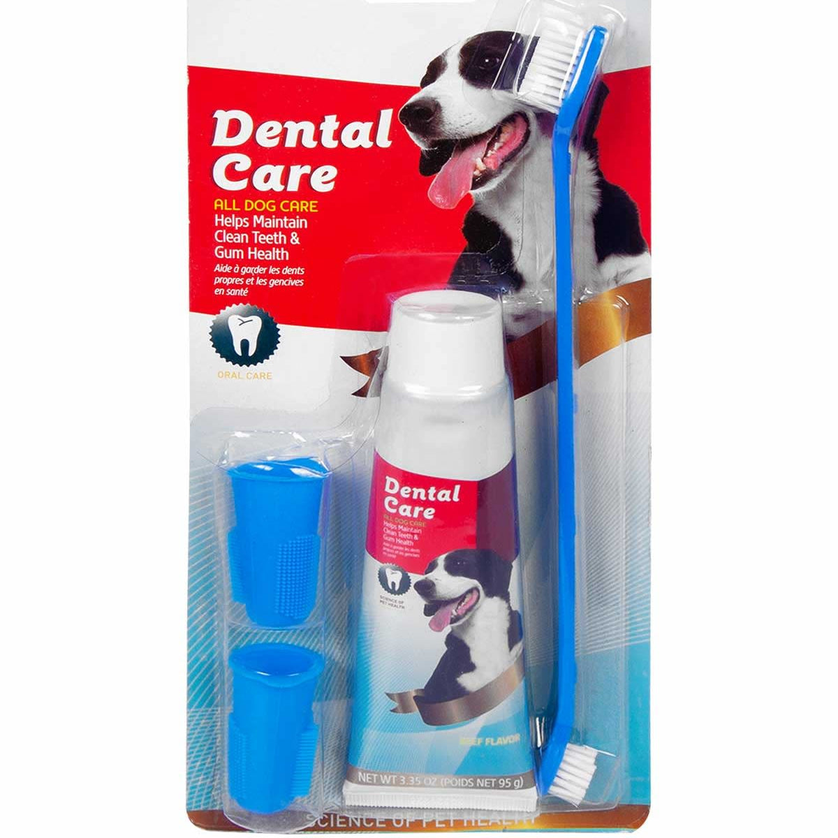 Pasta Dental para Perros - Dental Care