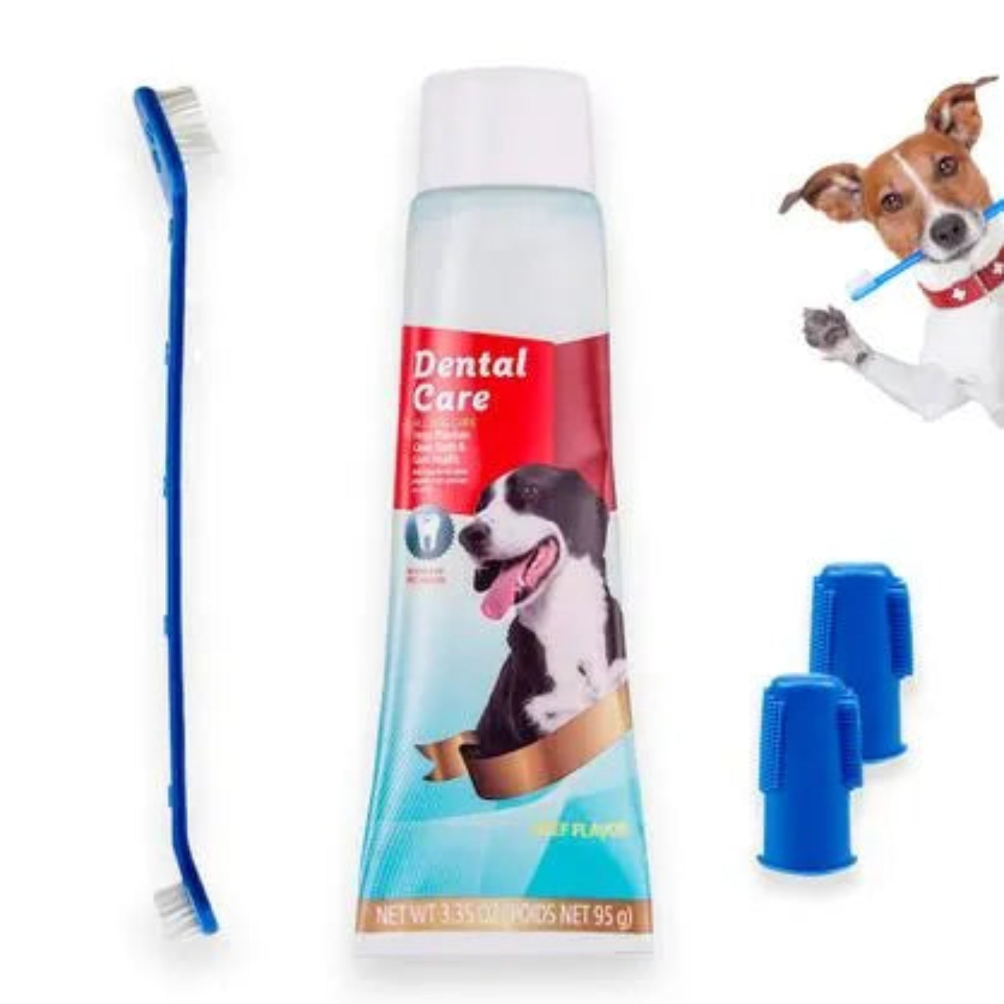 Pasta Dental para Perros - Dental Care