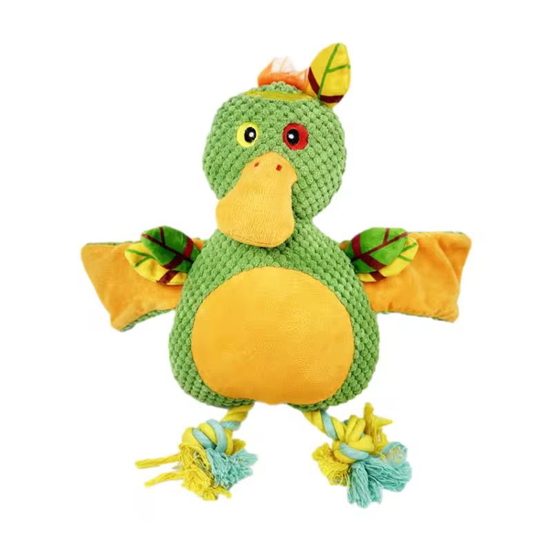 Pato Juguete interactivo para perro
