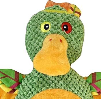 Pato Juguete interactivo para perro