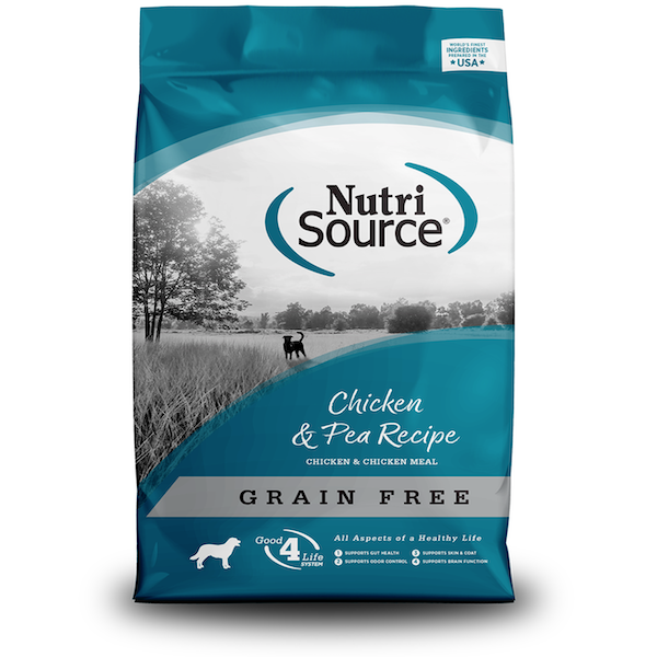 NS. Pollo Grain free 4L