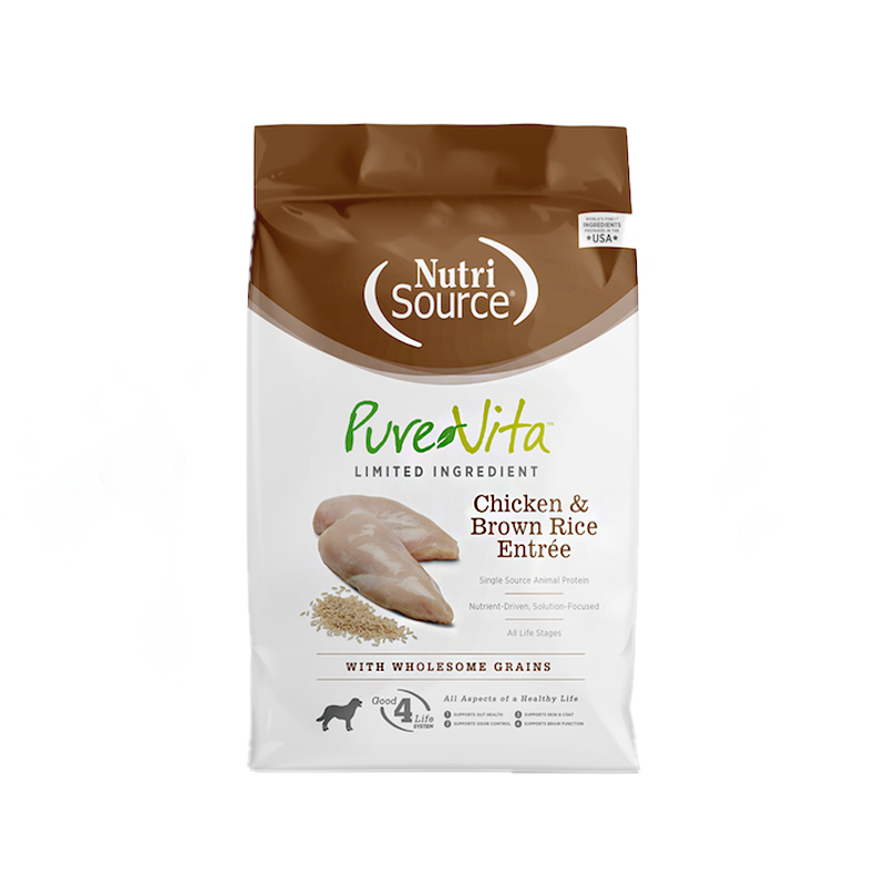 NS Pure Vita Pollo 4L