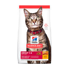 Science Diet Feline Adulto 2kg 