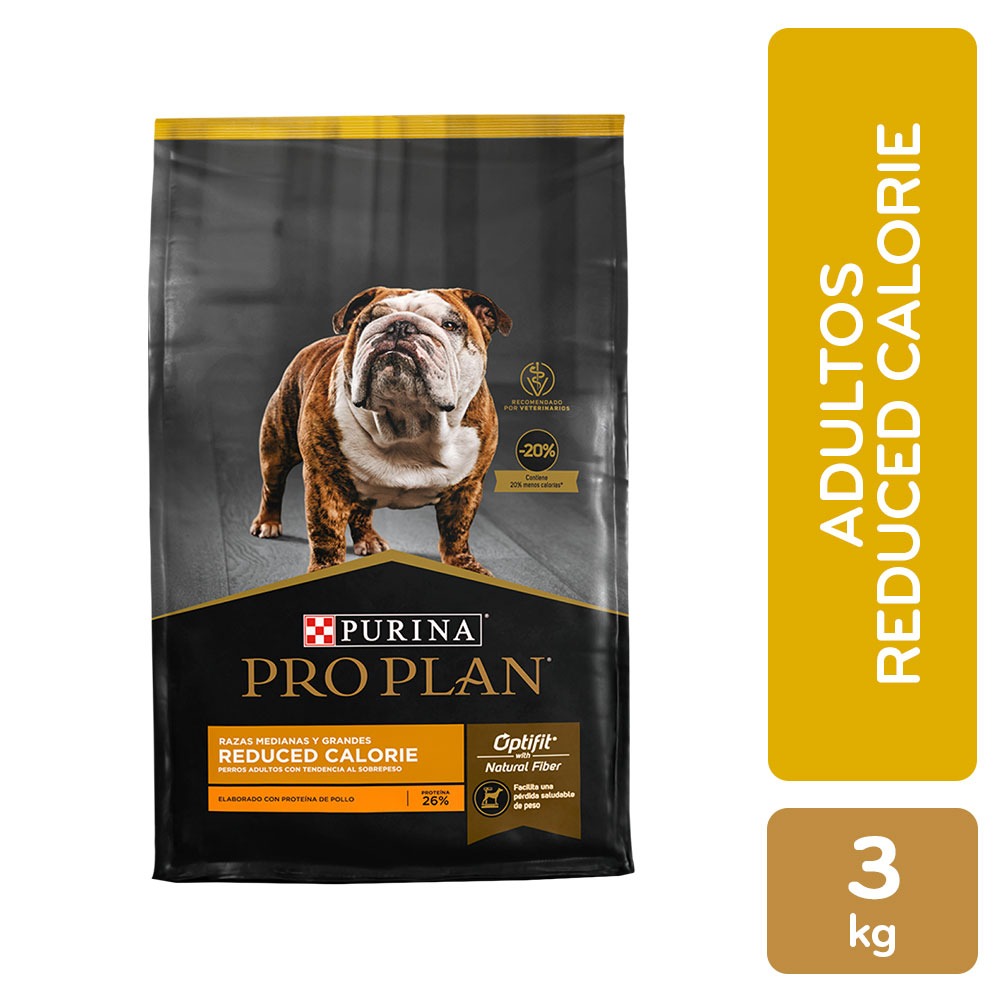 Proplan Reduce Calorie 3k