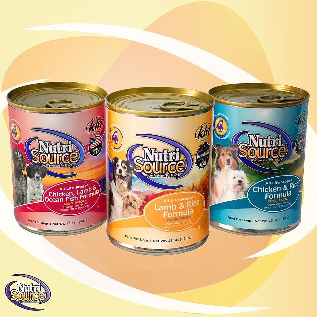 Lata Nutri Source 
