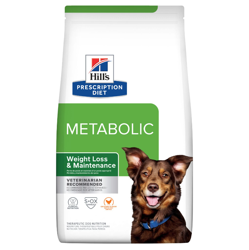 Science Diet Metabolic 3,49kg