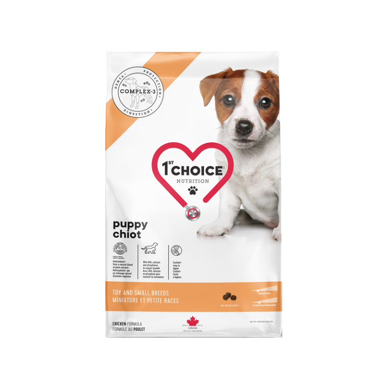 1st Choice Cachorro RP pollo 2kg