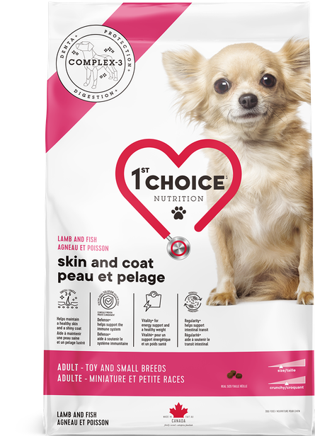 1st Choice adulto RP Cordero 2kg