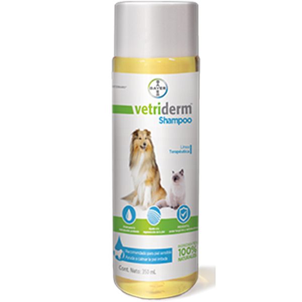 Champu Vetriderm