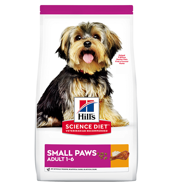 Science diet Small Paws Pollo