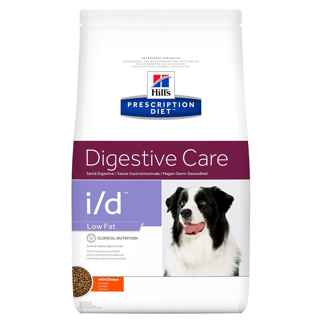  I/D low fat Perro 3,86kg