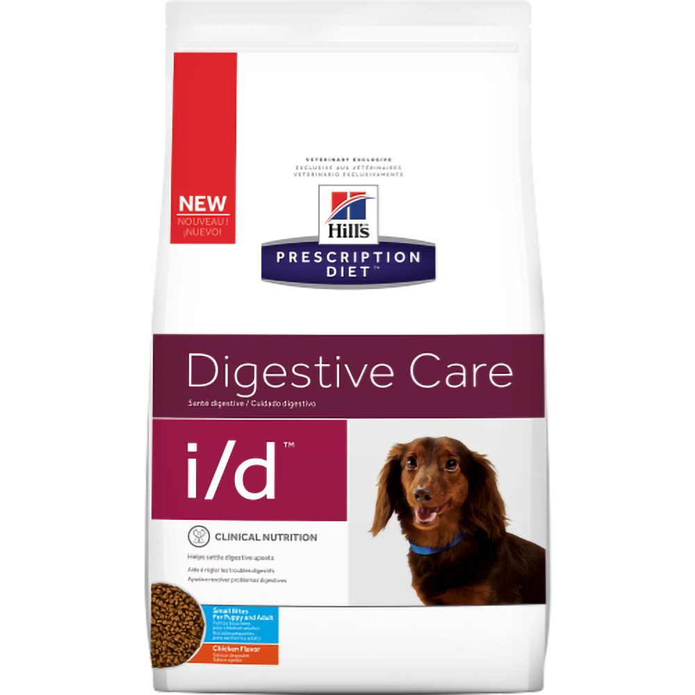 I/D canino raza Pequeña 3kg