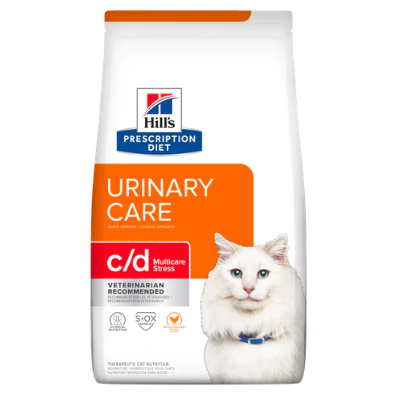 C/D Stress Felino 1,8kg 