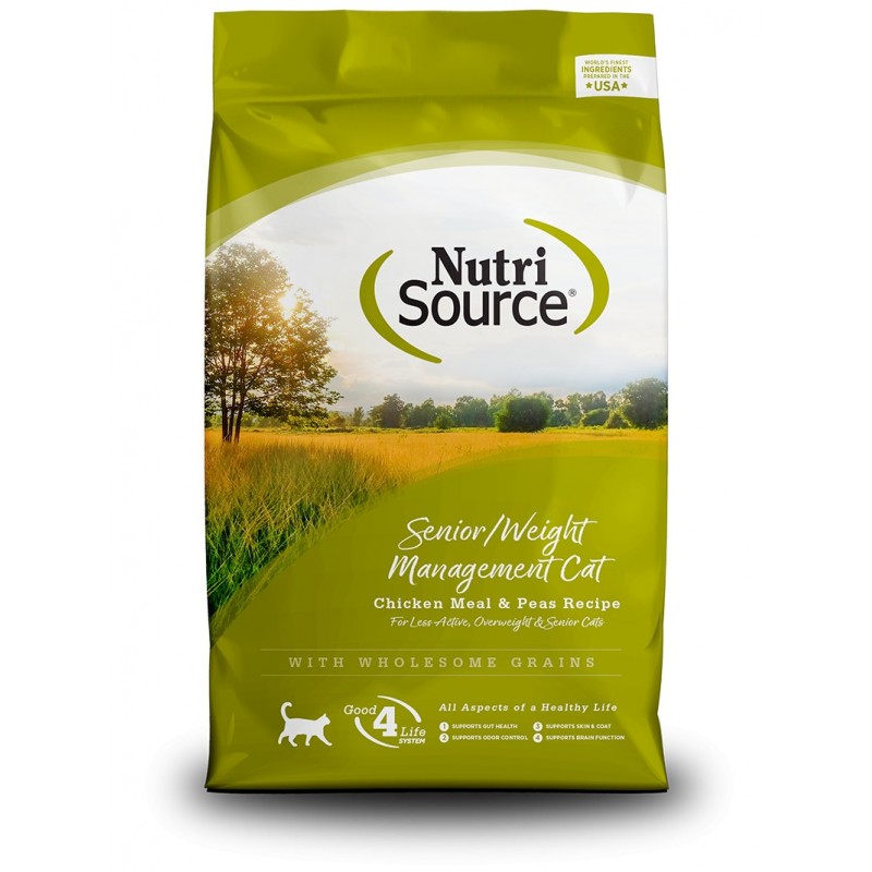 Ns. Cat Senior 12lb