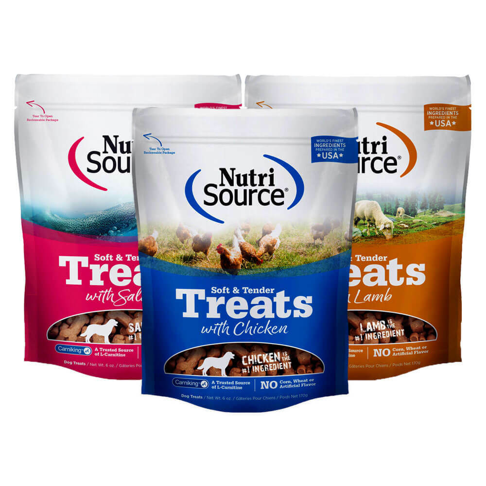 Treats Nutrisource