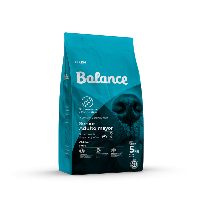 Balance senior RP 2kg