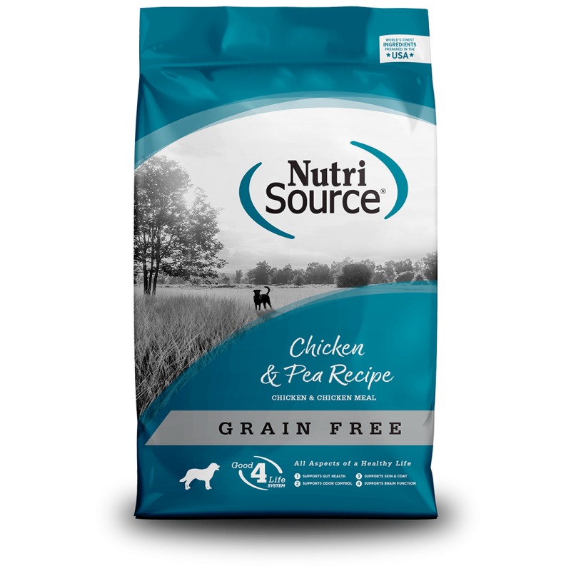 NS GRAIN FREE POLLO 26LB