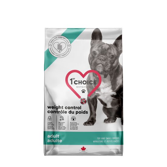 1st Choice Control Peso RP 2KG 