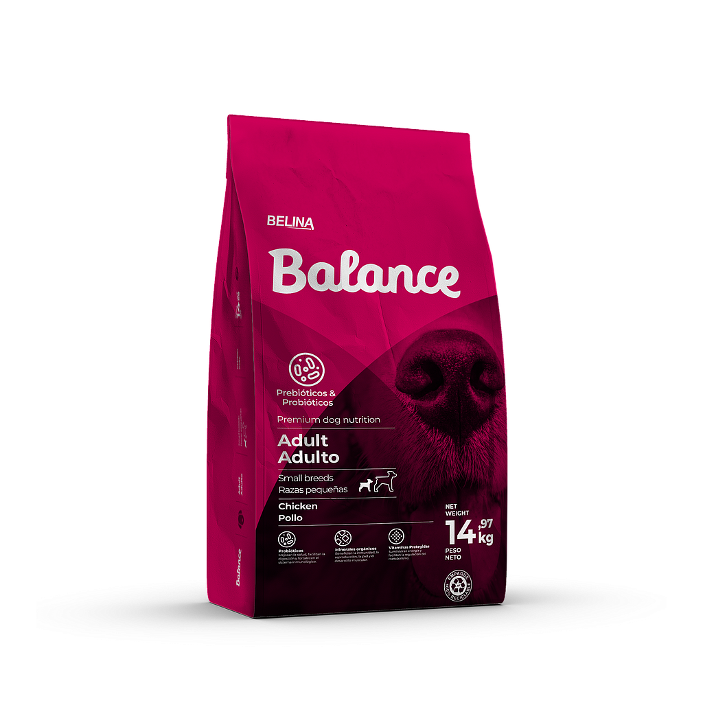 Balance Adulto RP 9kg