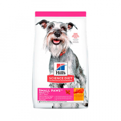 Science diet Senior Paws 2kg