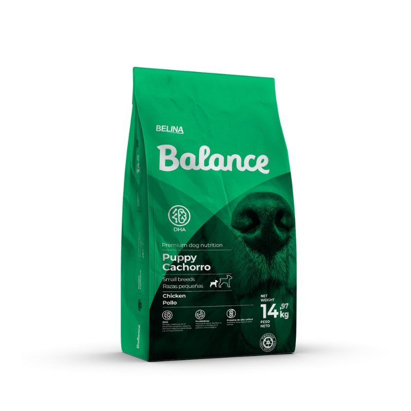 Balance Puppy RP 14,9KG