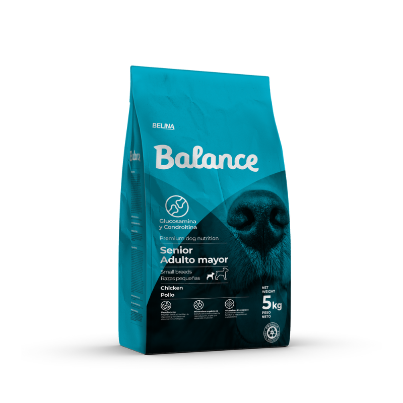 Balance Senior RP 5KG 