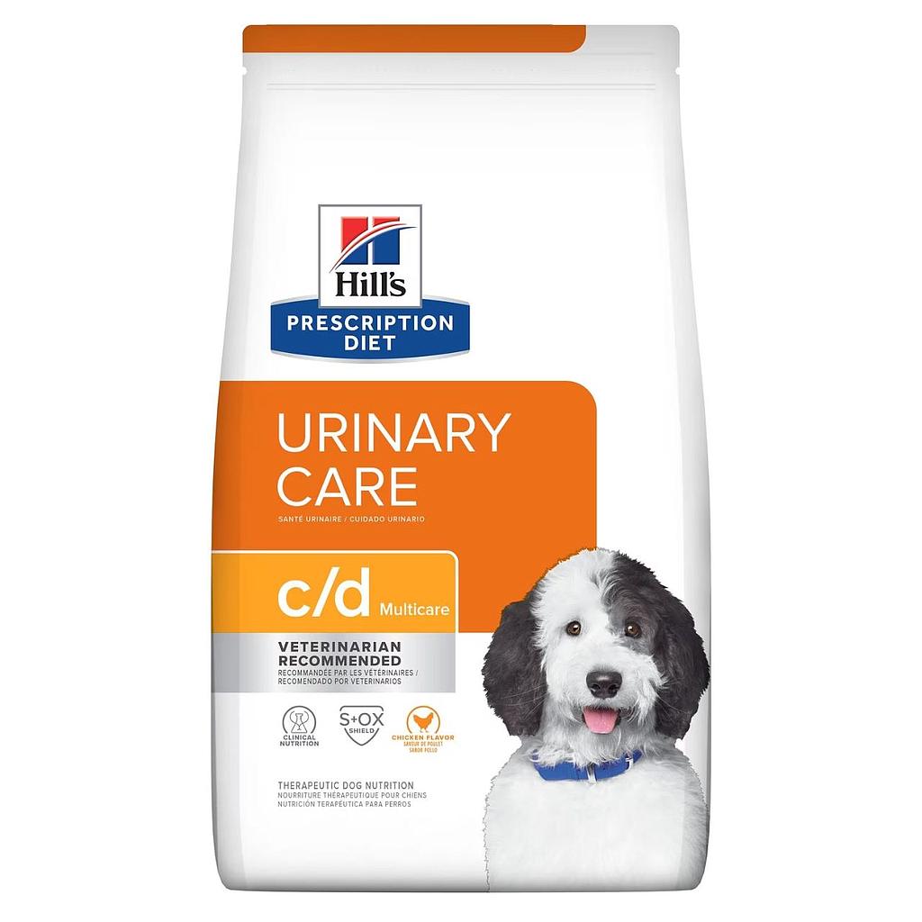 C/D Canino Hills 3,86kg
